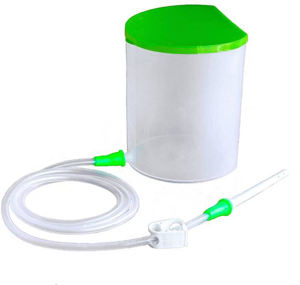 AMAZECARE Adult Enema kit for Home use with Instruction Cathode Ray Tube