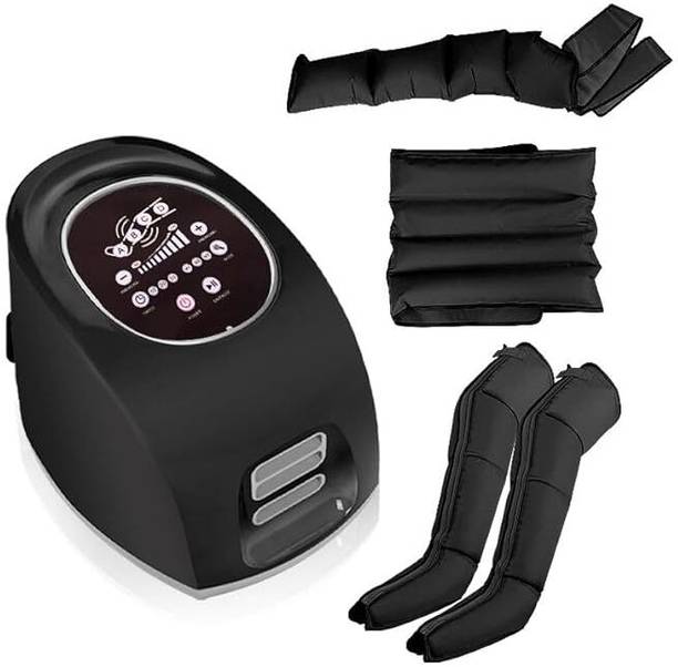 Innosol Air Compression Therapy System for DVT with Legs, Waist & Arm Attachment Medical Reacher & Grabber