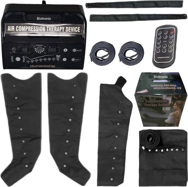 Biotronix Air Compression Therapy Pump Digital 8 Chamber Pneumatic Device Medical Reacher & Grabber