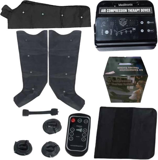 Meditronix Advanced DVT Treatment Device 4 Chamber with Legs, Waist & Arm Cuff Medical Reacher & Grabber