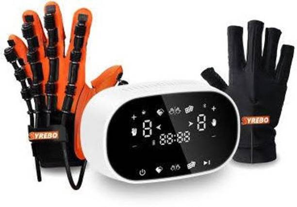 Meditronix Syrebo Soft Robotic gloves C11 for Home (Large, Left Hand) Medical Reacher & Grabber