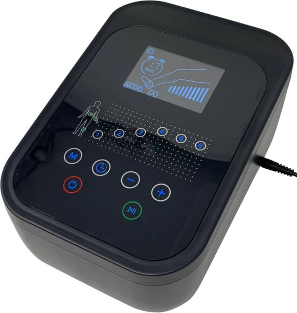 Innosol Digital Air Compression Therapy Device for Home with Legs, Waist and Arm Cuff Medical Reacher & Grabber