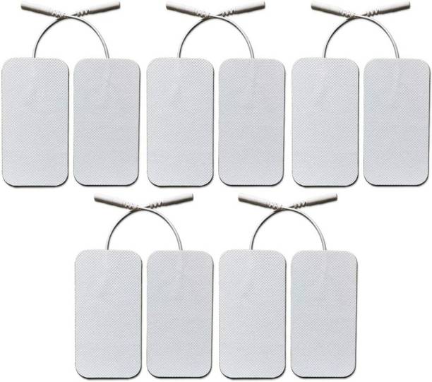 Biotronix Sticking Electrodes Size 9 Cm X 5 Cm Medical Reacher & Grabber