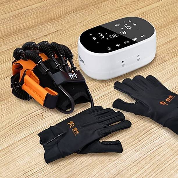 syrebo Soft Robotic rehabilitation gloves C11 for HOME Right Hand Size-L Medical Reacher & Grabber
