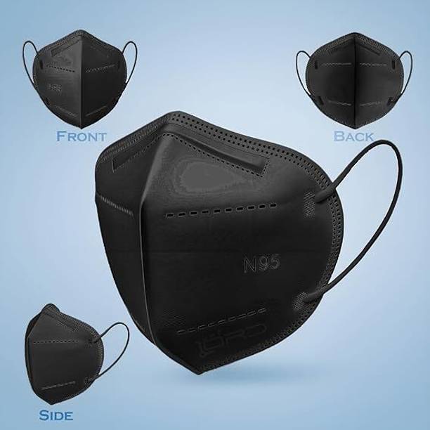 WHO 7SHIELD Face Mask N95 / FFP2 Face Mask (Pack of 10) Medical Reacher & Grabber