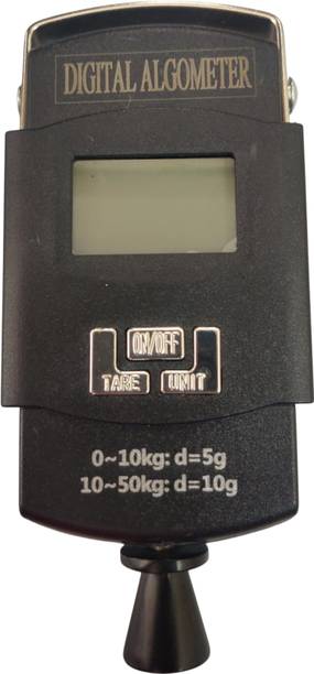 Biotronix Pressure Pain Algometer Digital Tool for Clinical Use with 3 Years Warranty Medical Reacher & Grabber