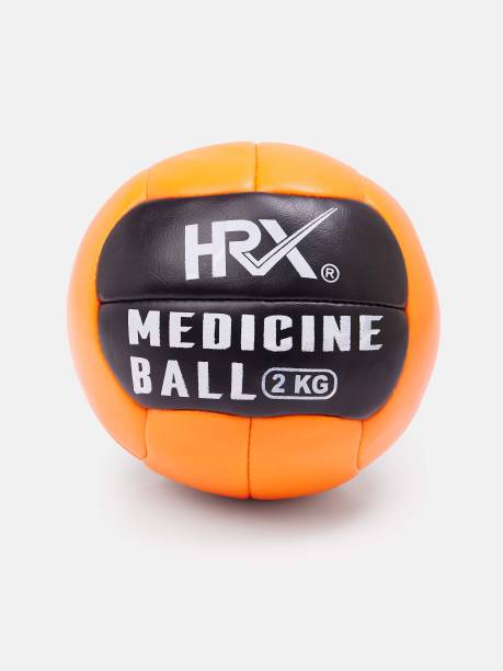 HRX Strength Training, Core Workouts, Endurance Training Medicine Ball