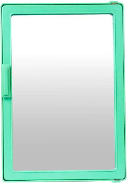 PGen Small Size Light Weight Mini Bathroom Mirror cabinet for Storage & Organiser Surface Mounting Medicine Cabinet