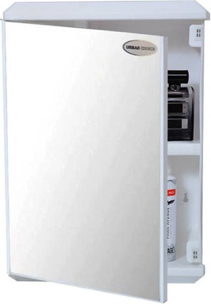 URBAN CHOICE Plastic Kitchen Cabinet