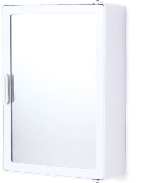 trendyhome Bathroom Cabinet With Mirror Door Surface Mounting Medicine Cabinet