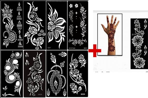 vertexxx S19 Natural Mehendi