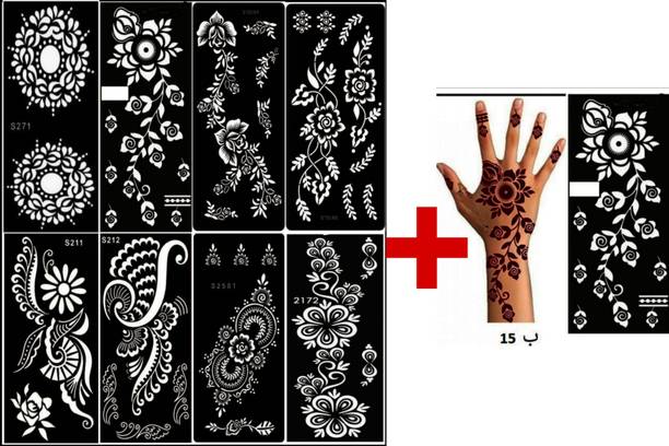 vertexxx S10 Natural Mehendi