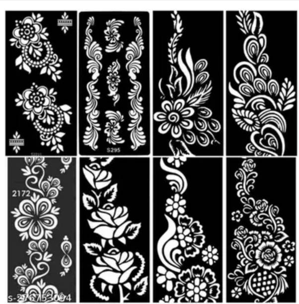 vertexxx S63 Natural Mehendi