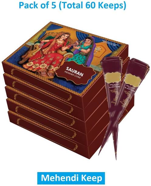 Sauran Mehendi keep MK29.5 Natural Mehendi