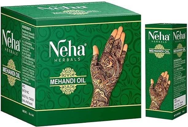 Neha Herbals 112 Natural Mehendi