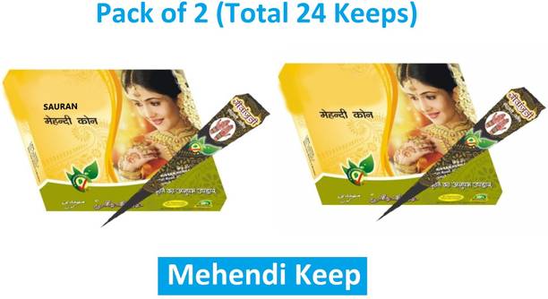 Sauran Mehendi keep MK46 Natural Mehendi