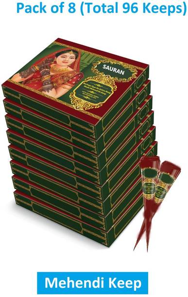 Sauran Mehendi keep MK12 Natural Mehendi