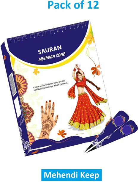 Sauran Mehendi keep MK32 Natural Mehendi