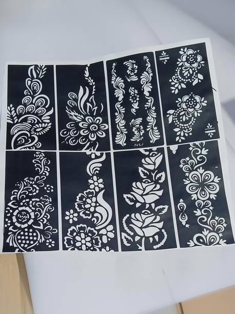 ARSRA 4446 Synthetic Mehendi