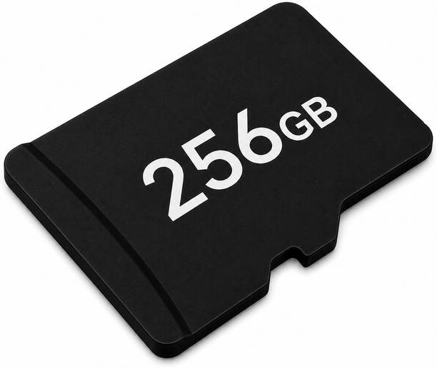 ZOLDYCK MQMC_256 1 256 GB Class 3 Class 10 100 MB/s Memory Card Compatible with Camera, Computer, Gaming Console, Mobile, Tablet