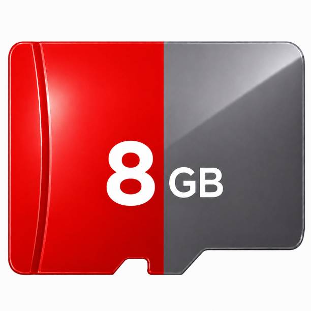 ZOLDYCK 8GB Memory Card, 150MB/s Read, 70MB/s Write, SD Card, 5 Years Warranty 1 8 GB Class 3 Class 10 100 MB/s Memory Card Compatible with Camera, Computer, Gaming Console, Mobile, Tablet