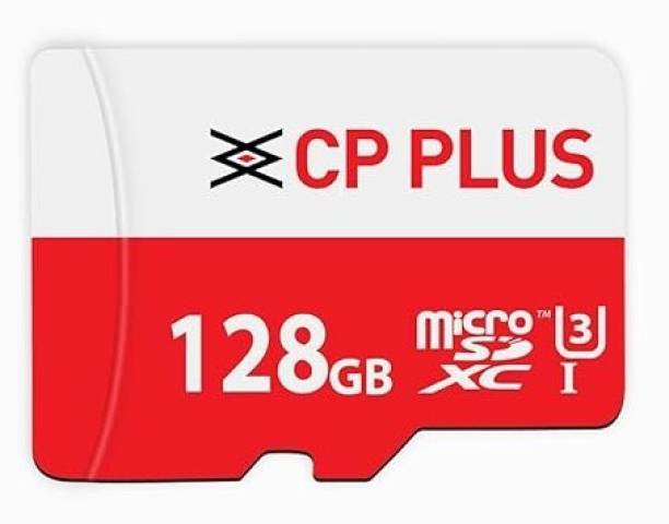 CP PLUS 128 GB MicroSDXC Class 10 70 MB/s  Memory Card