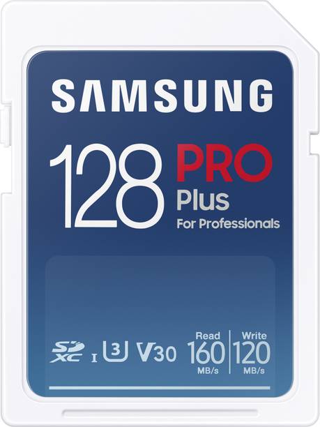 SAMSUNG MB-SD128K/APC Ultra SDHC Camera 128 SD Card Class 10 48 MB/s  Memory Card Compatible with Camera
