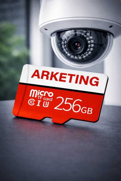 ARKETING TDTBW-256 TW-256 256 GB Memory Stick XC Class 10 120 MB/s Memory Card Compatible with Mobile, Tablet, Camera, Gaming Console