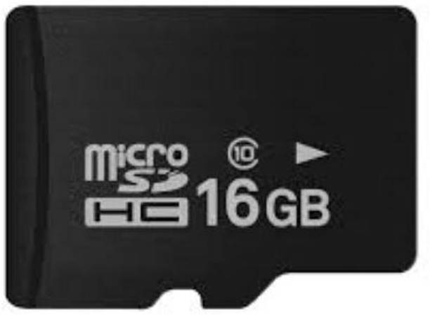 ASFASALES Cross 16 GB SD CARD 3.0 16 GB MicroSD Card Class 6 100 MB/s  Memory Card Compatible with Camera, Mobile, Tablet, Gaming Console, Mobile