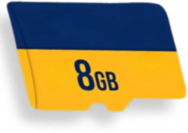 DRUMSTONE 8GB SD TF Memory Card – High-Speed 100MB/s Data Transfer X100 Series 8 GB MicroSD Card Class 10 100 MB/s  Memory Card Compatible with Computer