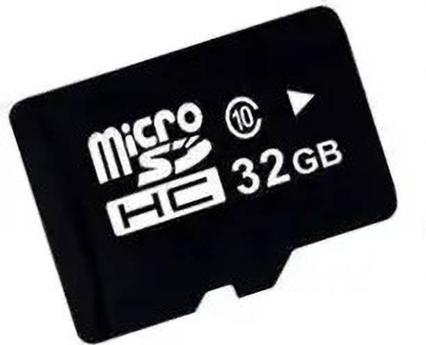 RP Gadgets 32GB Memory Card Class 10 Micro SD Card | SD Card 32GB for Mobile & Camera Micro 32 GB MicroSD Card Class 10 120 MB/s  Memory Card Compatible with Camera, Mobile, Computer, Tablet