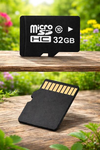 ZOLDYCK 32 GB Micro SDHC Memory Card | High-Speed 100MB/s Read | Mobile, Camera, CCTV Compatible | Durable & Waterproof| Class 10 Micro 32 GB MicroSD Card Class 10 480 MB/s Memory Card Compatible with Mobile, Camera, Computer, Tablet