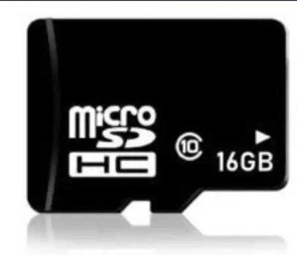 RP Smart Gadgets 16GB MicroSDHC Memory Card for Mobile, Camera, CCTV | High Speed Storage Card Micro 16 GB MicroSD Card Class 10 448 MB/s Memory Card Compatible with Mobile, Camera, Computer, Tablet