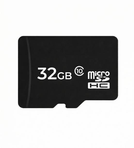 RP Smart Gadgets 32 GB Micro Memory Card | High-Speed 100MB/s Read | Mobile, Camera, CCTV Compatible | Durable & Waterproof| Class 10 Micro 32 GB MicroSD Card Class 10 480 MB/s Memory Card Compatible with Mobile, Camera, Computer, Tablet