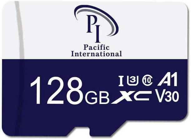 PANTAGRAM MicroSD IU 3 128 GB 128 GB MicroSD Card UHS Class 3 85 MB/s  Memory Card