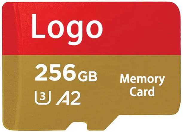 Gsgdggsgshsh 256 Memory Card Ultra 256 GB MicroSD Card Class 10 1000 MB/s  Memory Card Compatible with Gaming Console, Computer, Tablet, Camera, Mobile
