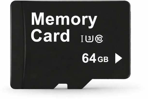 Gsgdggsgshsh 64 gb memory card Ultra 64 GB MicroSD Card Class 10 1000 MB/s Memory Card Compatible with Gaming Console, Computer, Tablet, Camera, Mobile