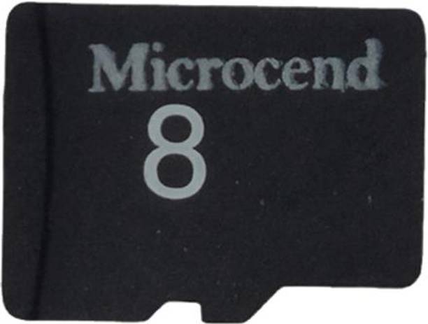 Microcend ULTRA 8 GB MicroSD Card Class 6 95 MB/s  Memory Card