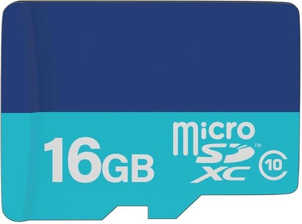 Raptas 16GB Micro SD Memory Card – High Speed 877AID339.Velocity.16GB.Micro.SD 16 GB MicroSD Card Class 10 24 MB/s  Memory Card Compatible with Mobile