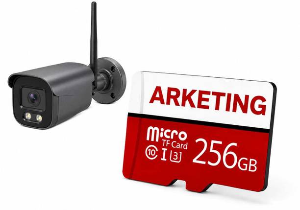 ARKETING SDSQPA 256 256 GB 256 GB MicroSD Card Class 10 120 MB/s Memory Card Compatible with Camera, Computer, Gaming Console, Mobile, Tablet