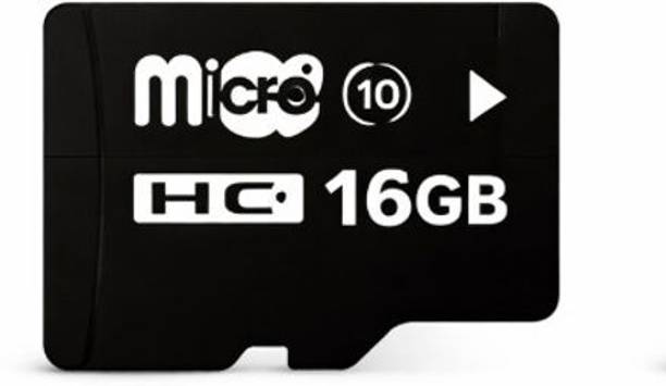 ZOLDYCK 16GB Micro SD Card | MicroSDHC Memory Card for Mobile, Camera, CCTV | High Speed Storage Card | Durable Micro 16 GB MicroSD Card Class 10 448 MB/s  Memory Card Compatible with Mobile, Camera, Computer, Tablet