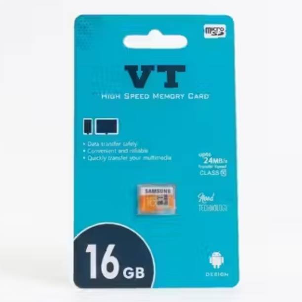 ZEB 16GB microSD Memory Card | Class 6 High Speed Memory Card Ultra 16 GB MicroSD Card Class 10 10 MB/s Memory Card Compatible with Mobile, Tablet