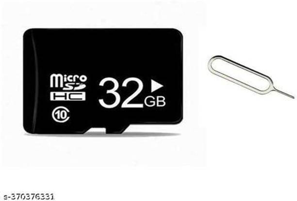 MOREBYTE Black 32 GB MicroSD Card Class 10 90 MB/s  Memory Card