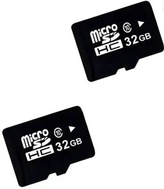 RP Smart Gadgets 32GB Micro Memory Card | High-Speed 100MB/s Read | Mobile, Camera, CCTV Compatible | Durable & Waterproof| Class 10 Micro 32 GB MicroSD Card Class 10 480 MB/s Memory Card Compatible with Mobile, Camera, Computer, Tablet