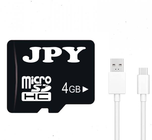 JPY 10X 4 GB MicroSD Card Class 10 95 MB/s  Memory Card