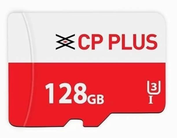 CP PLUS CP -NM128 128 GB MicroSD Card Class 10 70 MB/s  Memory Card Compatible with Camera, Mobile, Gaming Console, Tablet