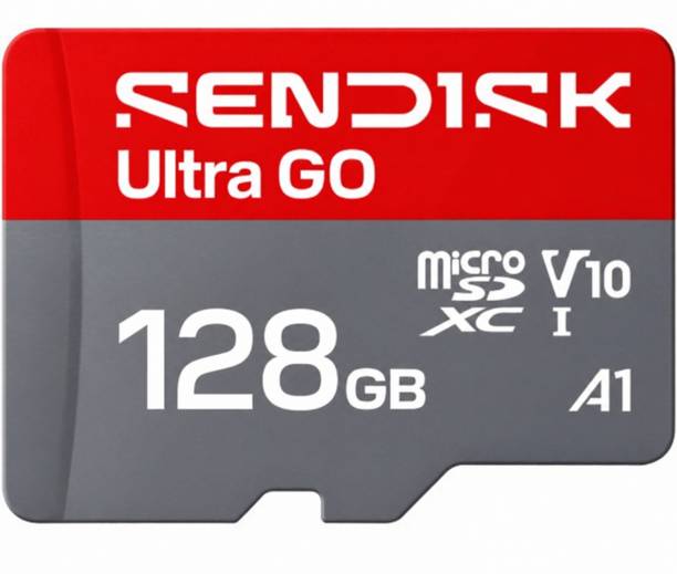 SENDISK 7073457727 2 128 GB MicroSD Card UDMA 7 150 MB/s  Memory Card Compatible with Gaming Console, Computer, Tablet, Camera, Mobile