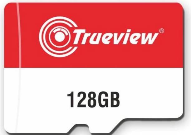 Trueview T29983-DB UHS--3 128 GB MicroSD Card Class 10 73.8 MB/s Memory Card Compatible with Camera, Mobile, Computer, Gaming Console