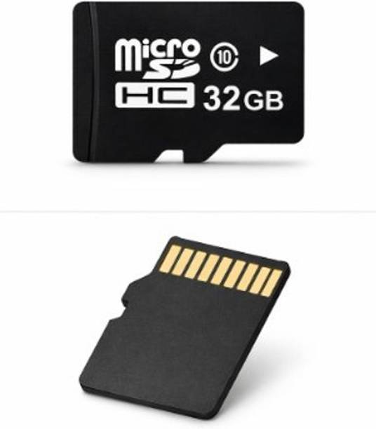 RP Smart Gadgets 32GB Micro SDHC Memory Card | High-Speed 120MB/s Read Class 10 | Mobile, Camera, CCTV Compatible | Durable & Waterproof Micro 32 GB MicroSD Card Class 10 448 MB/s Memory Card Compatible with Mobile, Tablet, Computer, Camera