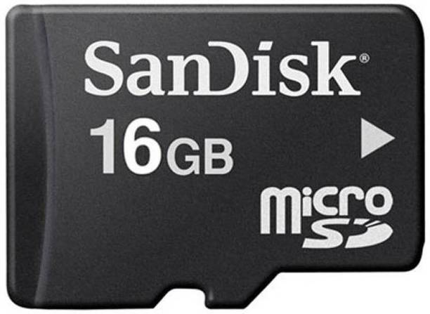 ZOLDYCK disk16 Memory Card 16 GB MicroSD Card Class 10 24 MB/s Memory Card Compatible with Tablet, Mobile